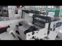 FOCUS Thermische Papierschneidemaschine thermische Umwickelmaschine