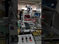 Das Designprojekt der halbautomatischen thermischen Papier-Cash Register Roll-Produktionslinie