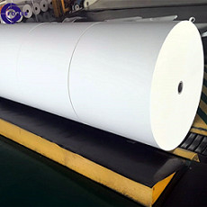 Harp Thermal Cash Register Till Thermal Receipt Paper Rolls Black Image 55GSM 640*12000
