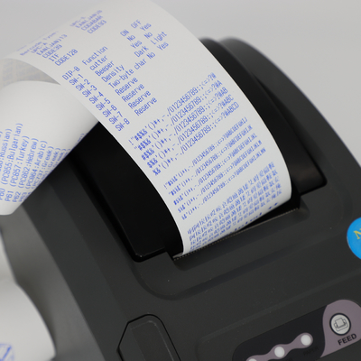 100% Imported Virgin Wood Pulp Thermal Paper Jumbo Rolls For ATM/POS ROLL