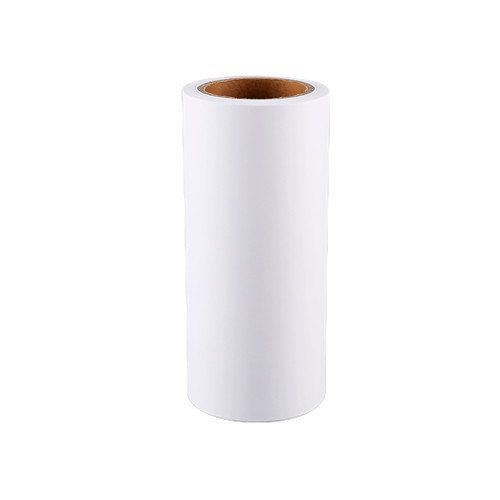 Moisture Proof Fsc Release Liner / Glassine Paper For Label / Sticker