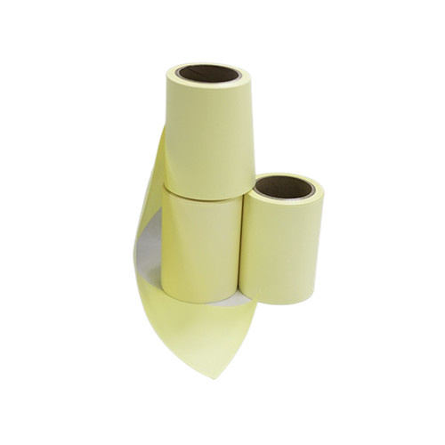 A Grade FACE STOCK/ADHESIVE/ Release Liner Silicone Coated Glassine Paper