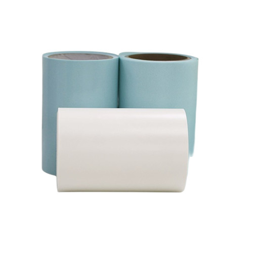 Silicone Release Liner / Glassine Paper For Self Adhesive Label