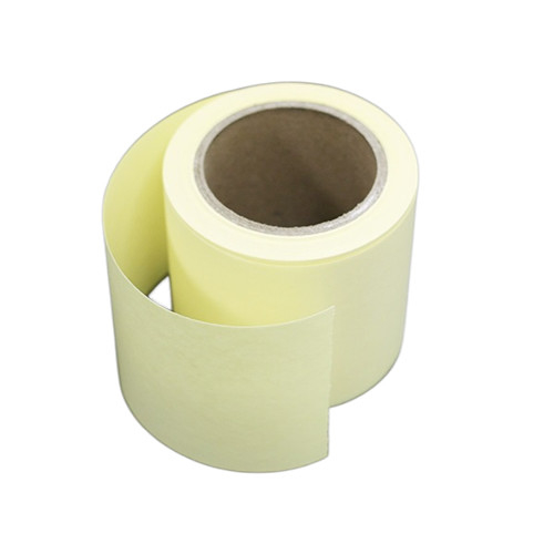 Greaseproof Food Wrapping Glassine Paper For Self Adhesive LABEL