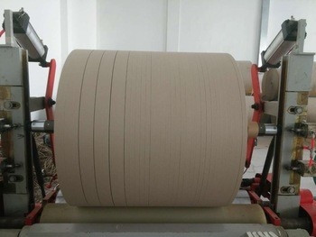 Siemens Electrical Control System Thermal Paper Slitting Machine For Simple Operation