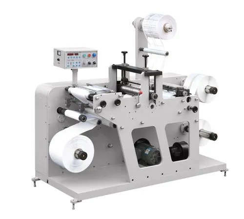 320mm Professional Die Cut Machine High Speed