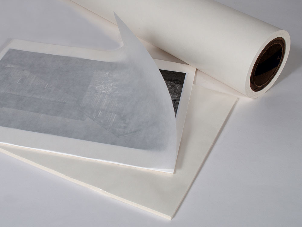 A Grade FACE STOCK/ADHESIVE/ Release Liner Silicone Coated Glassine Paper