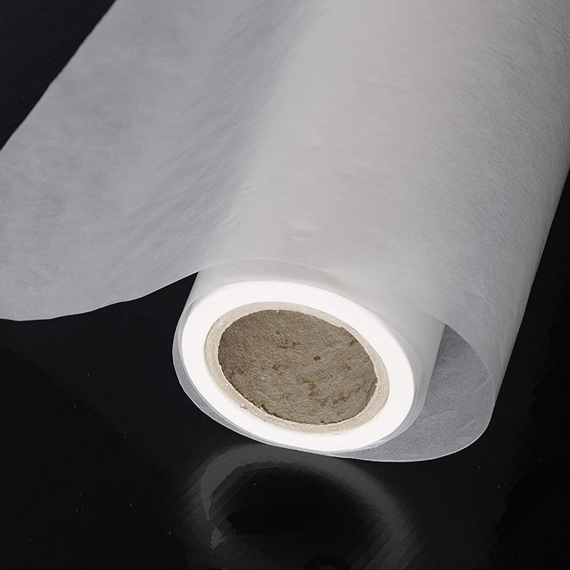 Scratch Resistant Release Liner / Glassine Paper For Thermal Label