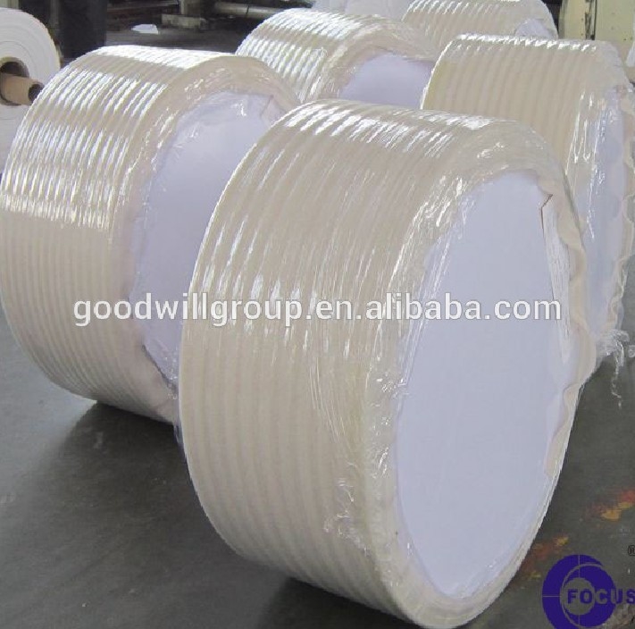 Harp Thermal Cash Register Till Thermal Receipt Paper Rolls Black Image 55GSM 640*12000