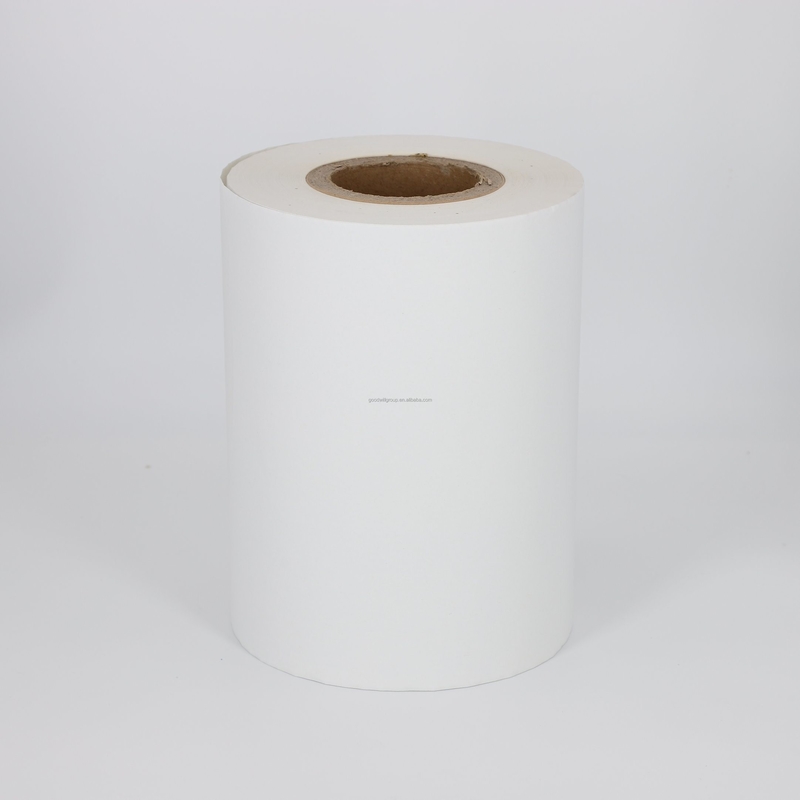 48GSM/55GSM Thermal Paper Jumbo Roll Good Smoothness Surface