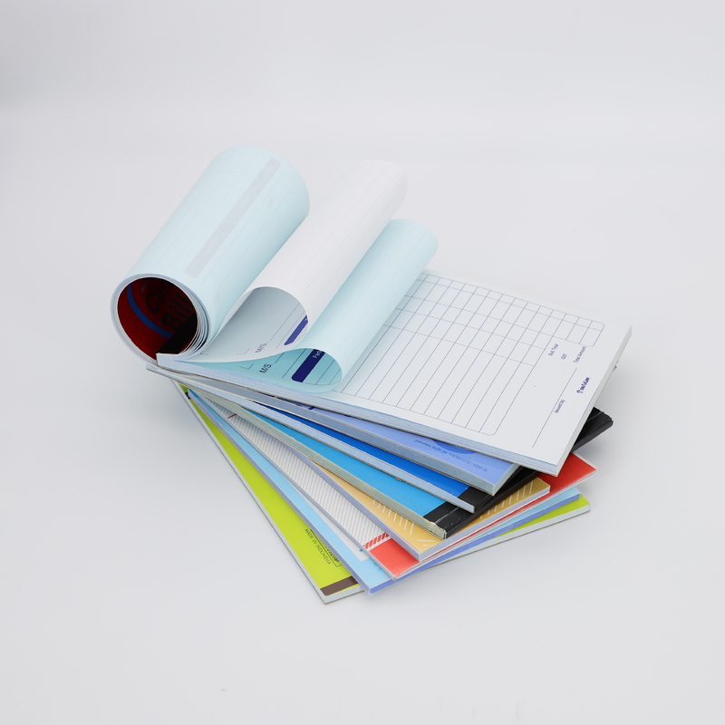 CB/CFB/CF Carbonless Invoice Paper A GRADE For Continuous Bill