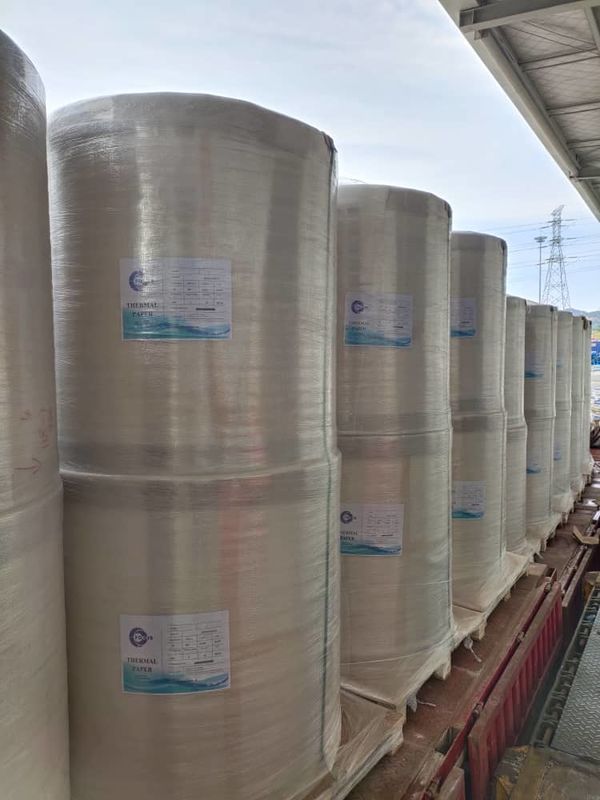 FOCUS TOP Quality Excellent Image Impression Bright Color Black Blue Image CB / CFB / CF NCR Paper