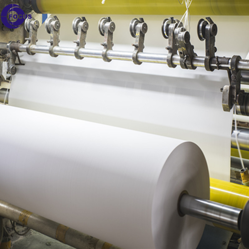 Good Whiteness Jumbo Thermal Paper Roll For Thermal Printers and ATM Machine