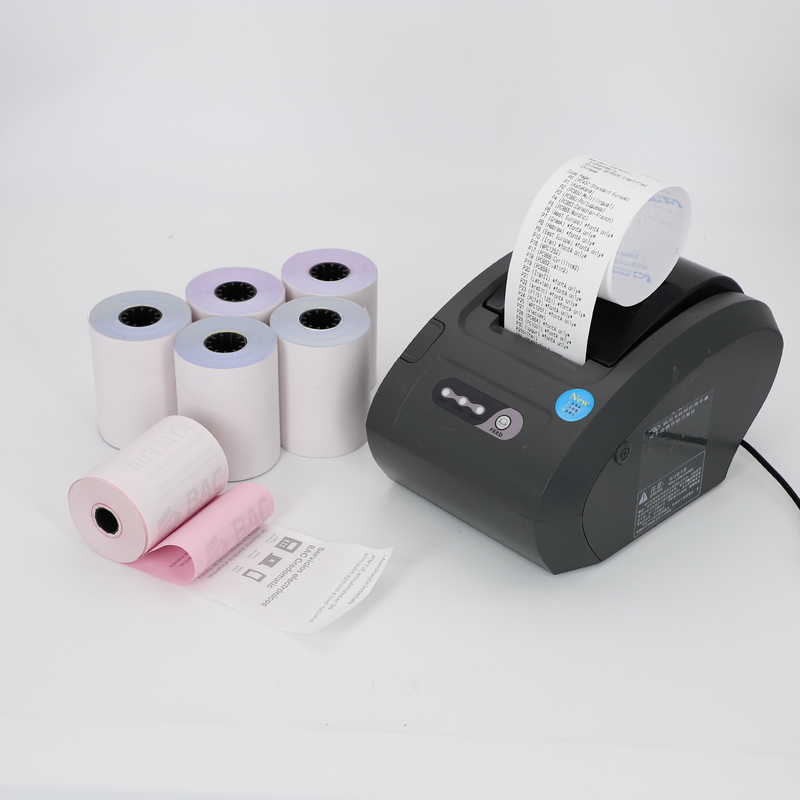 China Manufacturer A GRAD Thermal Sensitive Paper JUMBO Roll For Cash Register Roll