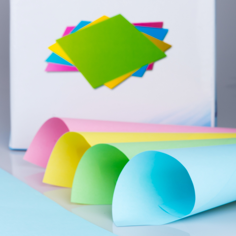 FSC ISO Mill A Grade CB/CFB/CF Carbonless NCR Paper / Papel For Computer Forms