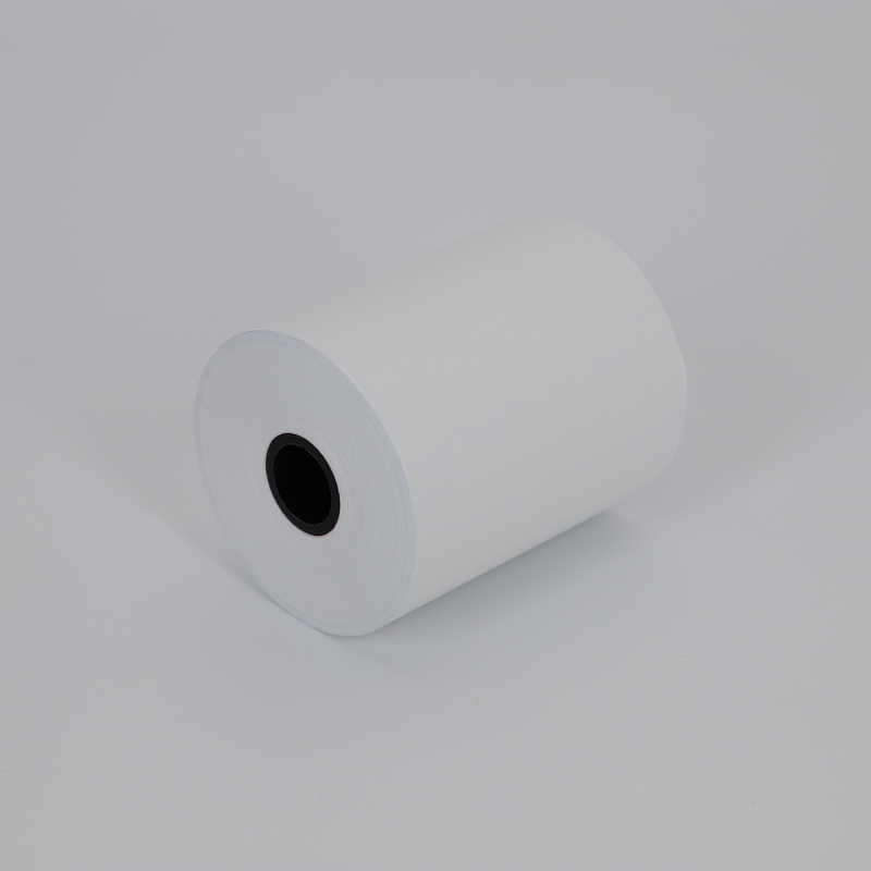 100% Virgin Wood Pulp Thermal Paper Roll 45/48/55/70/80gsm with 640mm/1035mm/800mm Width