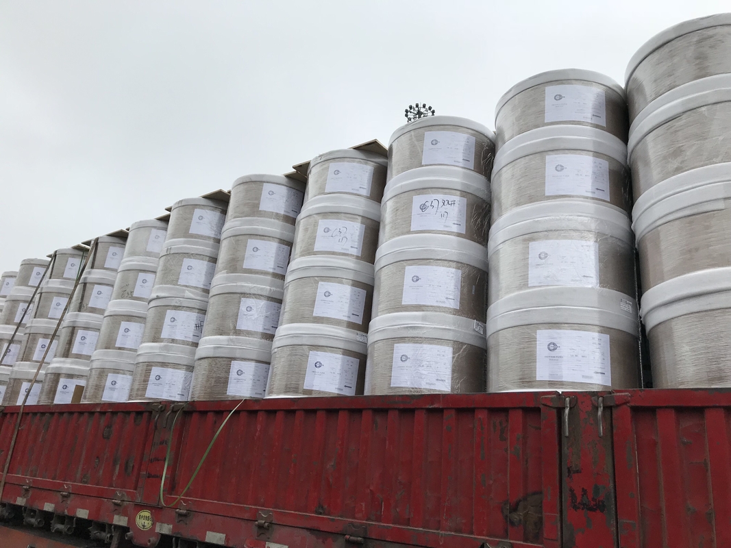 Clear Image High Smoothness Surface Jumbo Thermal Paper Roll for Pos Register