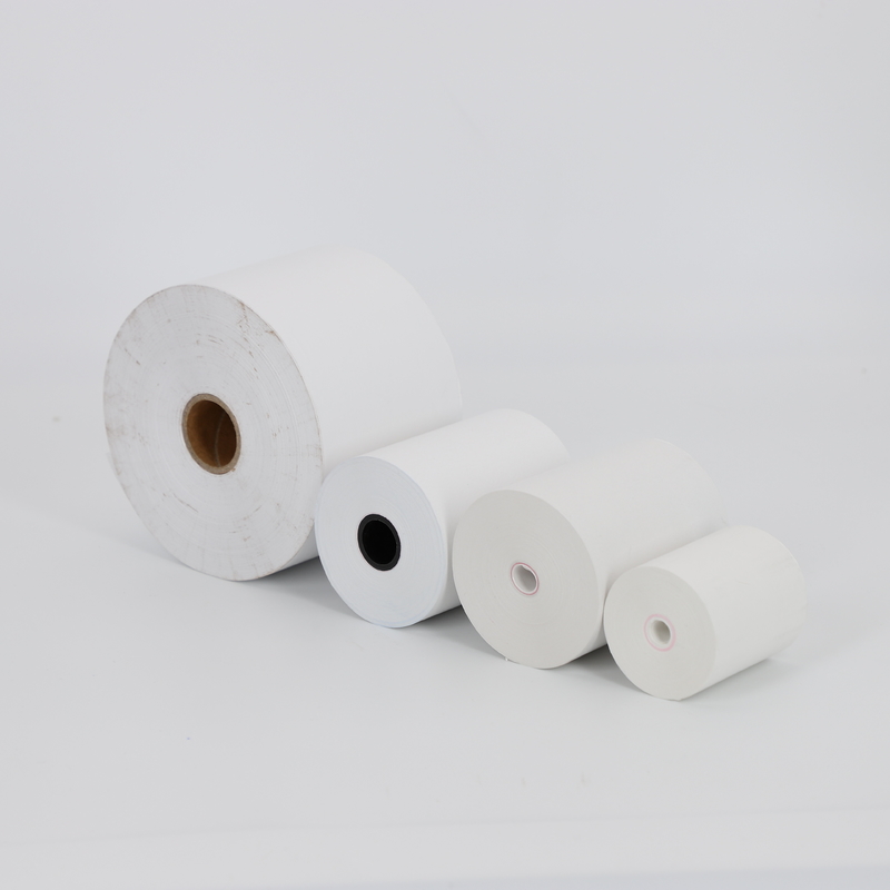 55gsm 65gsm POS Thermal Paper Roll 79mm BPA Free Duplicate Thermal Receipt Paper