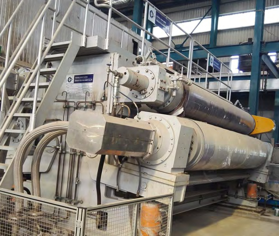 245m/Min 85gsm Paper Making Machine Kraft Paper Bag Packaging Machine SGS