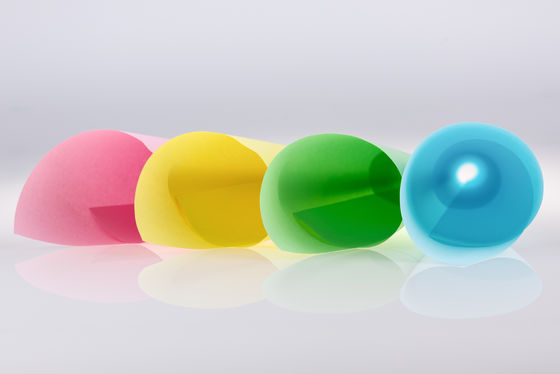 Jungfrau-Holzschliff-saubere scharfe Darstellungs-kohlenstofffreie Kopierpapier-Rolle 100%/Blatt