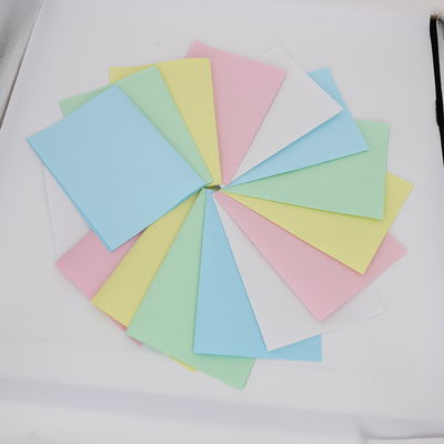 FOCUS Marke Kohlenstofffreies Papier Scharf und Schwarz Bild CB/CFB/CF Kohlenstofffreies Papier für Computer 100% Jungholzzzellstoff