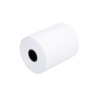 55 gsm Jumbo Thermal Paper Roll BPA freies schwarzes Bild Lebensbild 15 Jahre für die Lotterie