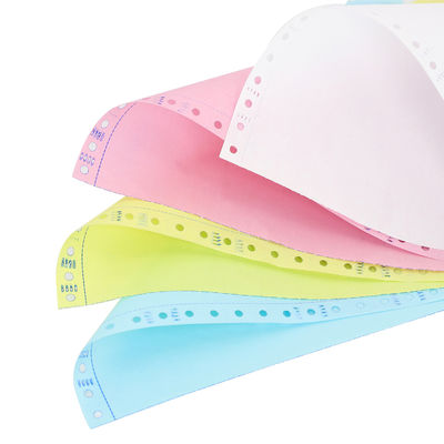 FSC A-Klasse CB/CFB/CF Rechnung Kohlenstofffreies Papier für kontinuierliche Rechnung