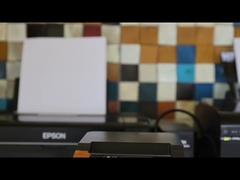 Die Bildverarbeitung und Glatzheit von FOCUS-Wärmepapier ist viel besser als bei anderen Marken.