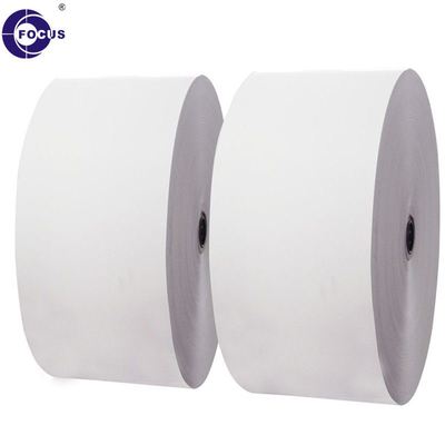 Thermal Paper Roll for Direct Thermal Printers in Retail Logistics and Healthcare Industries