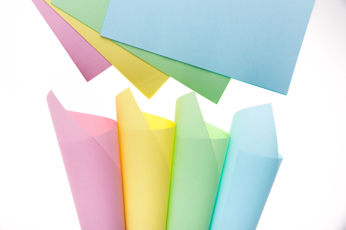NCR Paper carbonless copy paper facilitating duplication of business documents forms and receipts enhancing productivity and accuracy