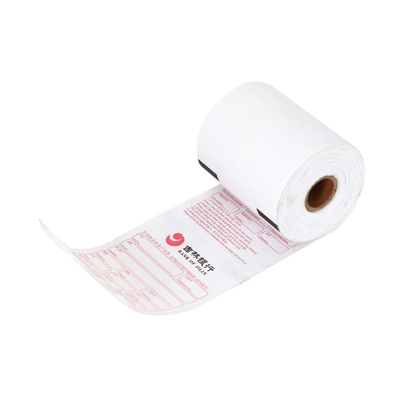 ATM Machine Jumbo Thermal Paper Roll Ultimate Printing Solution For Retail Stores Businesses