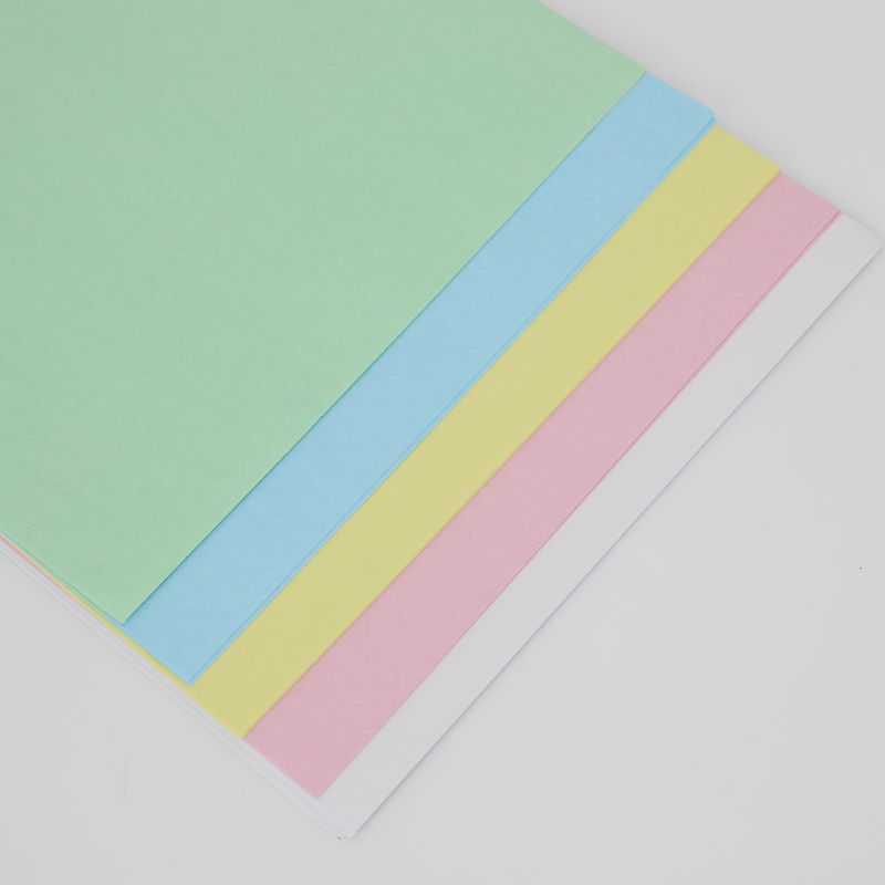NCR Paper carbonless copy paper offering and document duplication for business transactions and administrative paperwork