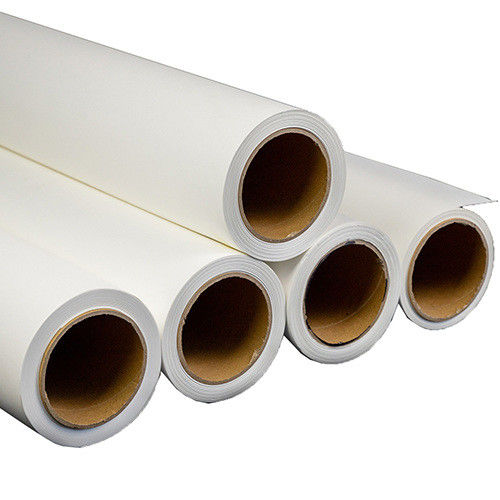 Instant Dry Sublimation Transfer Paper for High Speed T-Shirt Printing 30-50 GSM