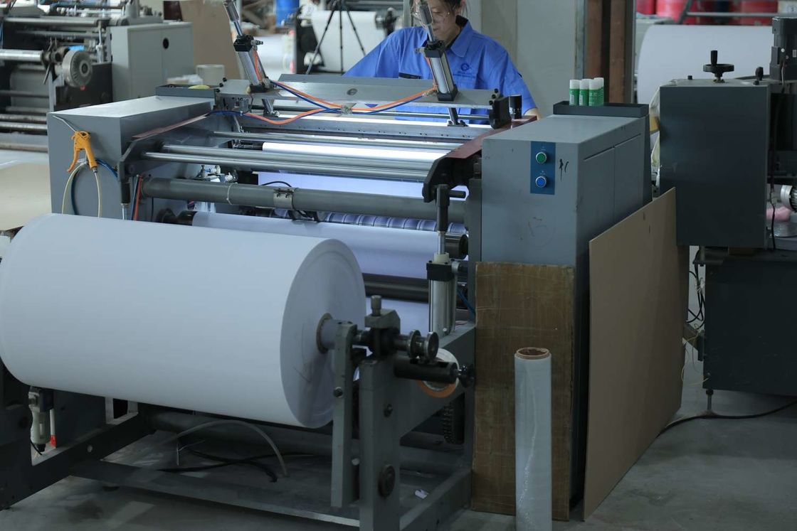 thermal paper slitting machine,paper roll slitter,NCR paper cutter,high-speed slitting equipment