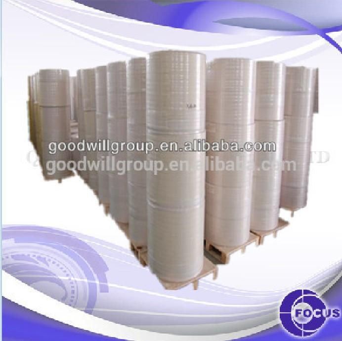 80mm Jumbo Thermal Paper Roll 45gsm for Billing Needs