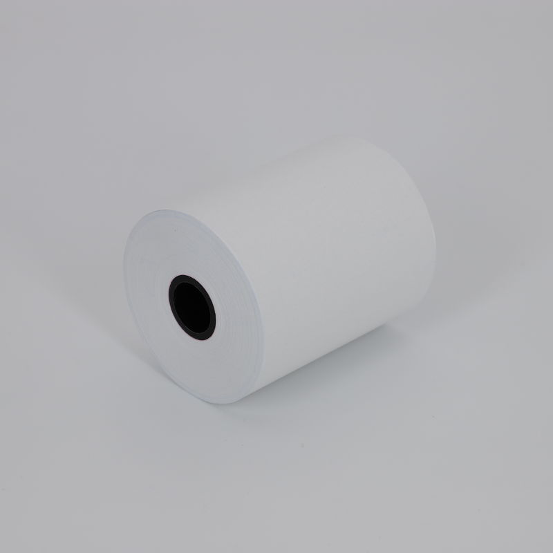 BPA-Free POS Thermal Receipt Paper Roll Long-Lasting Image