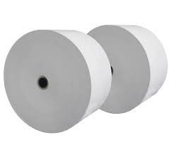 FSC Jungholzzzellstoff BPA-freies Thermalpapier Jumbo Roll für Geldautomaten / POS Roll