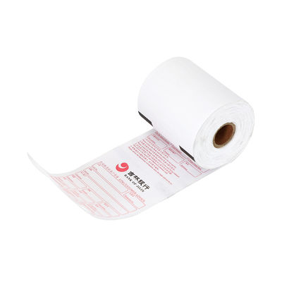 FSC-Thermopapier Jumbo Roll für die Kasse Roll, Geldautomaten, Barcode-Etikette