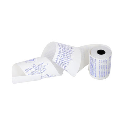 Jungwolzpulp FSC Jumbo Thermal Paper Roll für Geldautomaten / POS Roll