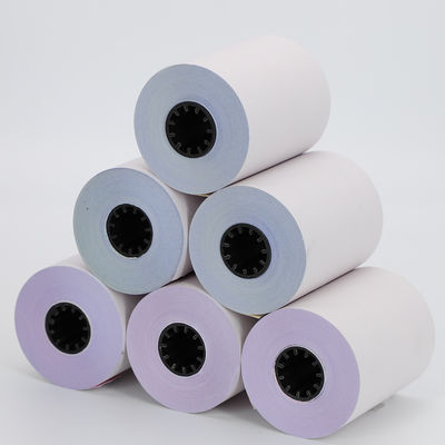FSC Hign Qualitätsrückdruck Thermalpapier Jumbo Roll für Kasse Roll