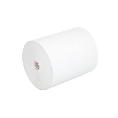 55 gsm Jumbo Thermal Paper Roll BPA freies schwarzes Bild Lebensbild 15 Jahre für die Lotterie