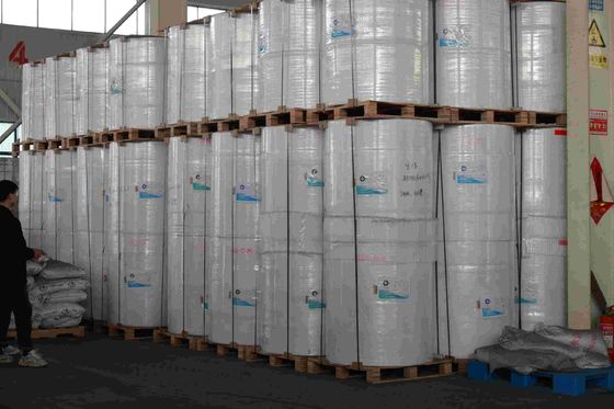 Glaspapier Liner Thermaletikett Papier Roll Schwarz Bild für professionelle Kennzeichnung Bedürfnisse