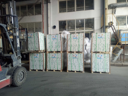 Druckempfindliches NCR-Kohlepapier, klares und scharfes Bild, lange Lebensdauer